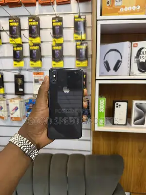 Apple iPhone XS Max 256 GB Black