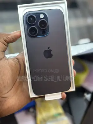 Apple iPhone 15 Pro 128 GB Blue