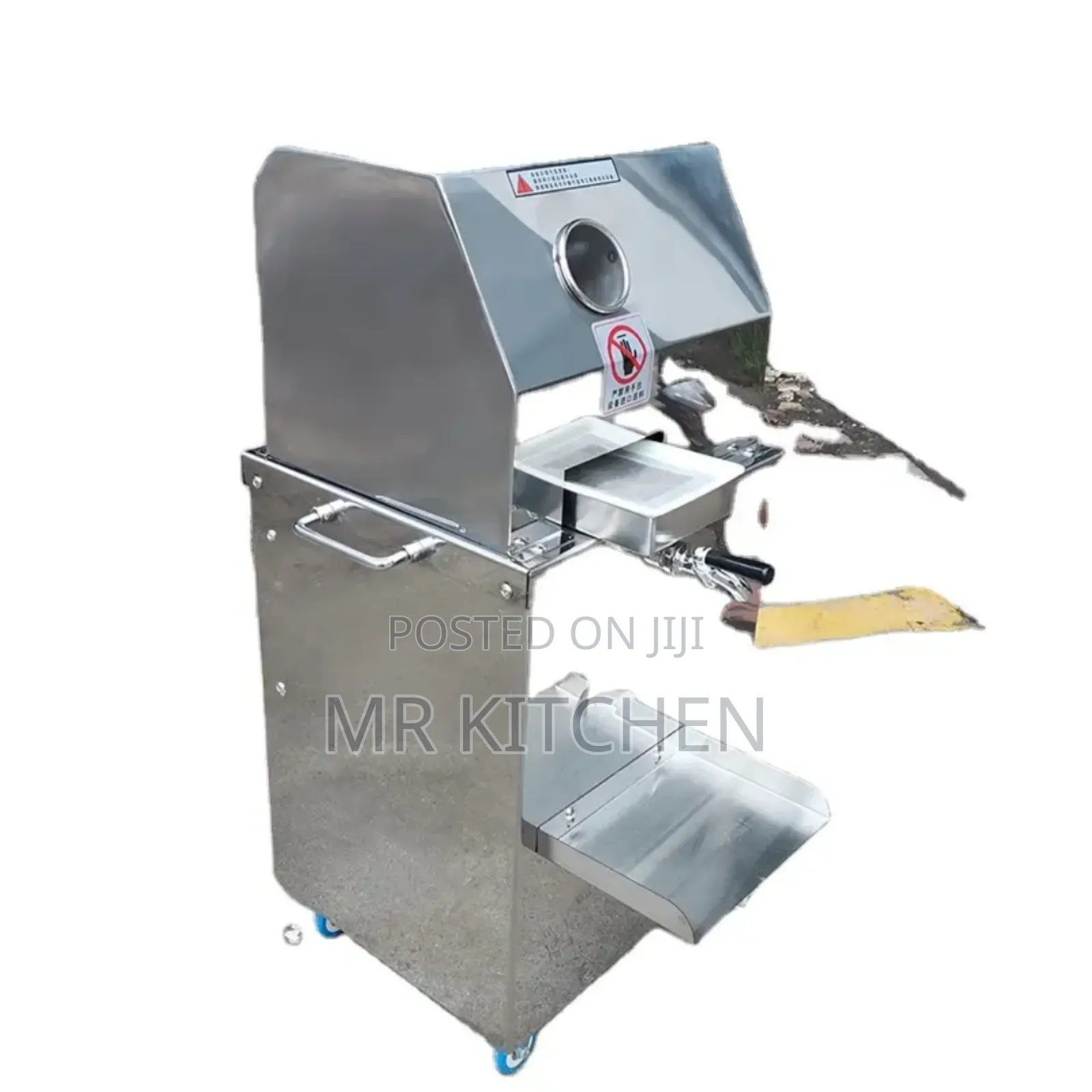 Electric Commercial Sugarcane Machine