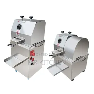 Electric Commercial Sugarcane Machine