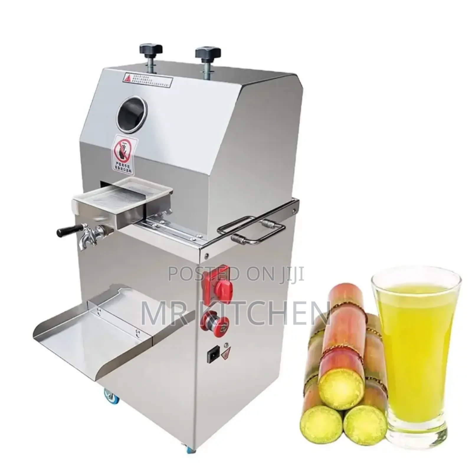 Electric Commercial Sugarcane Machine