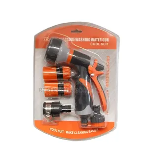 Cool Suit Pressure Washing Water Gun With Hose Connectors