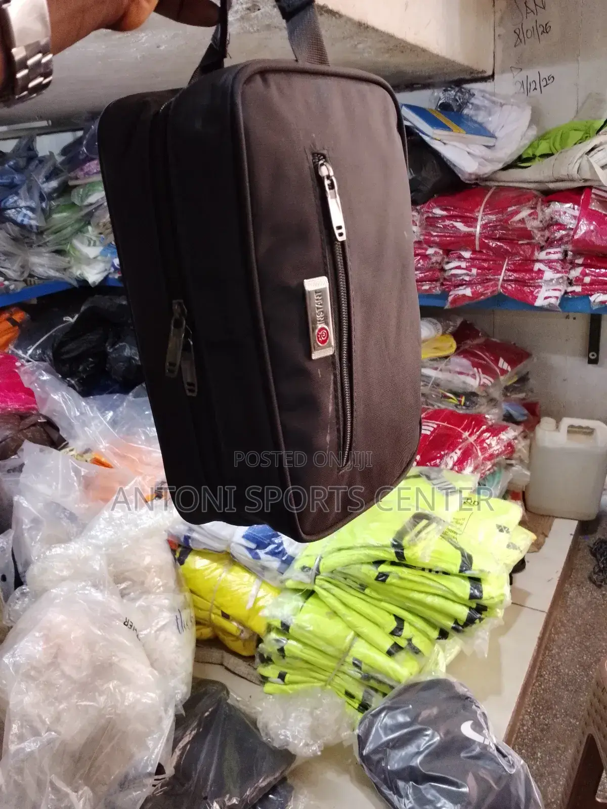 Original Kit Bag Black