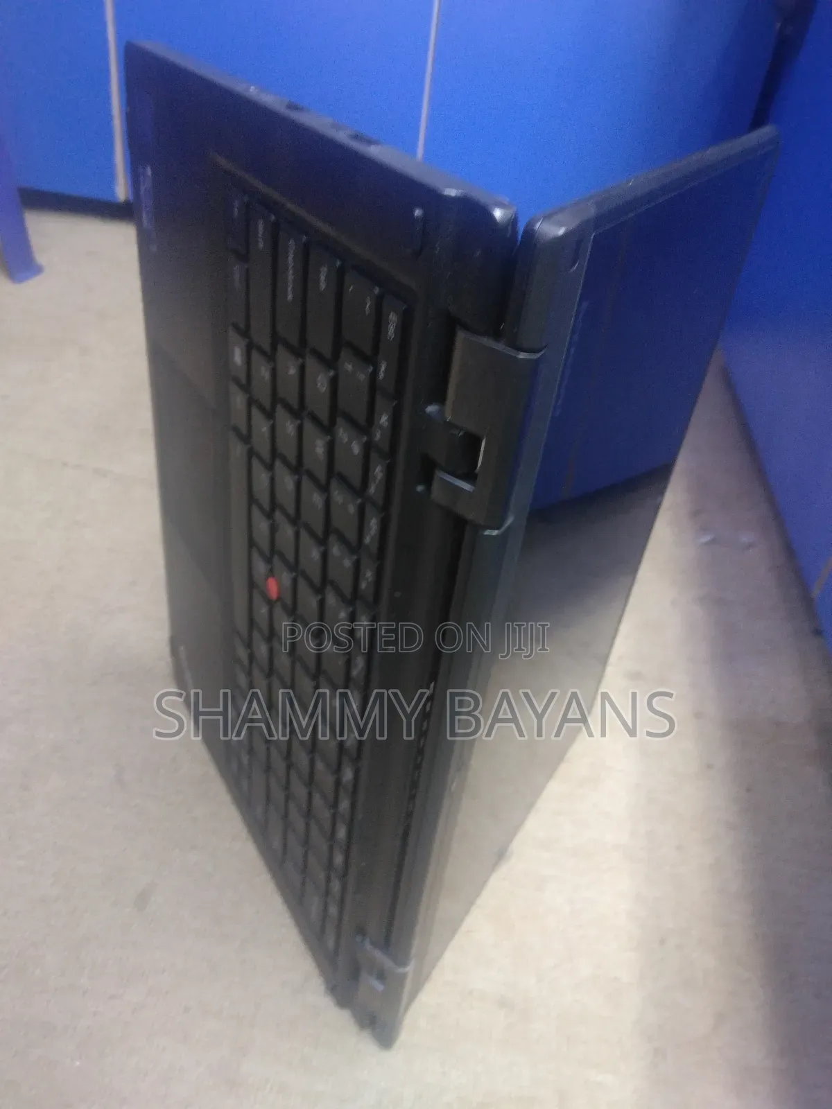 Laptop Lenovo ThinkPad Yoga 4GB Intel Core i5 HDD 500GB