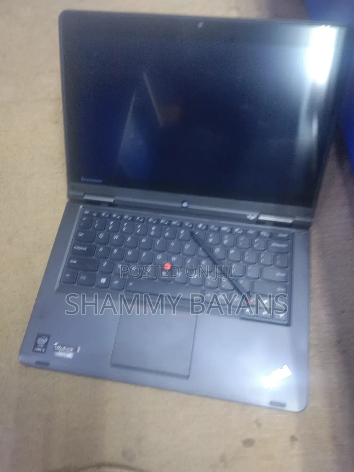 Laptop Lenovo ThinkPad Yoga 4GB Intel Core i5 HDD 500GB