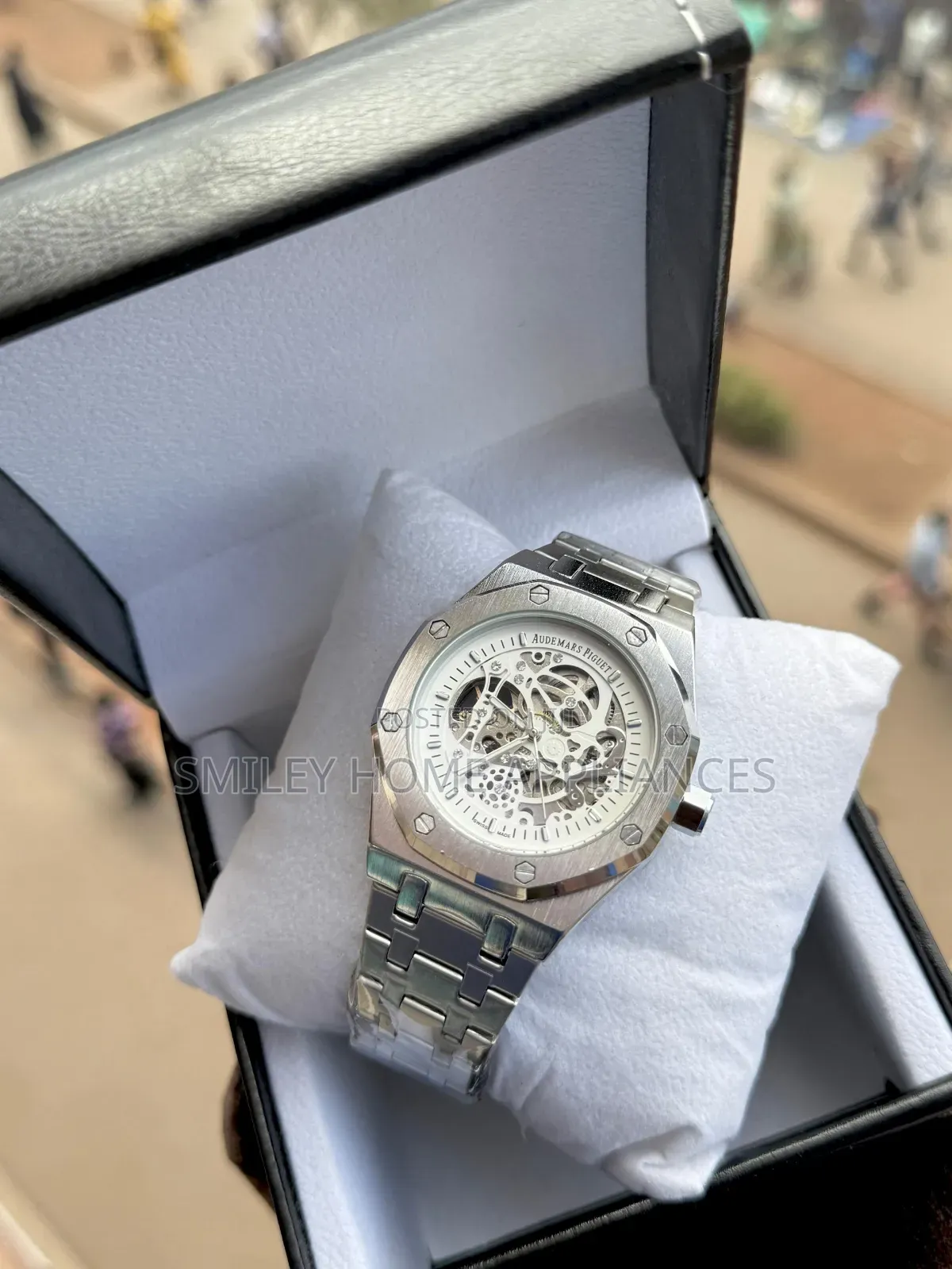 Audemars Piguet Mechanical Men's Classic Analog Watch