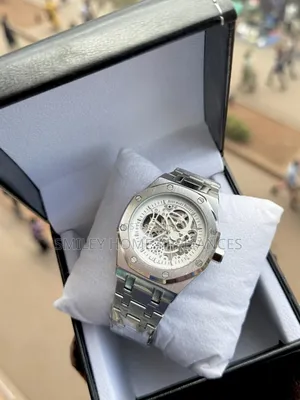 Audemars Piguet Mechanical Men's Classic Analog Watch