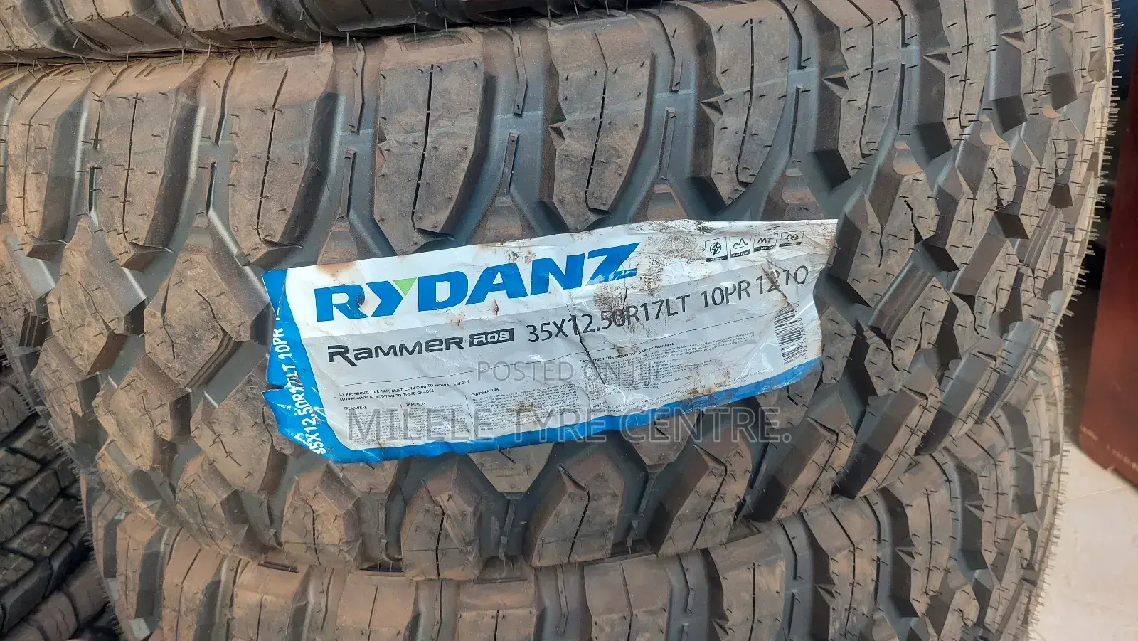 35×12.50r17lt Rydanz