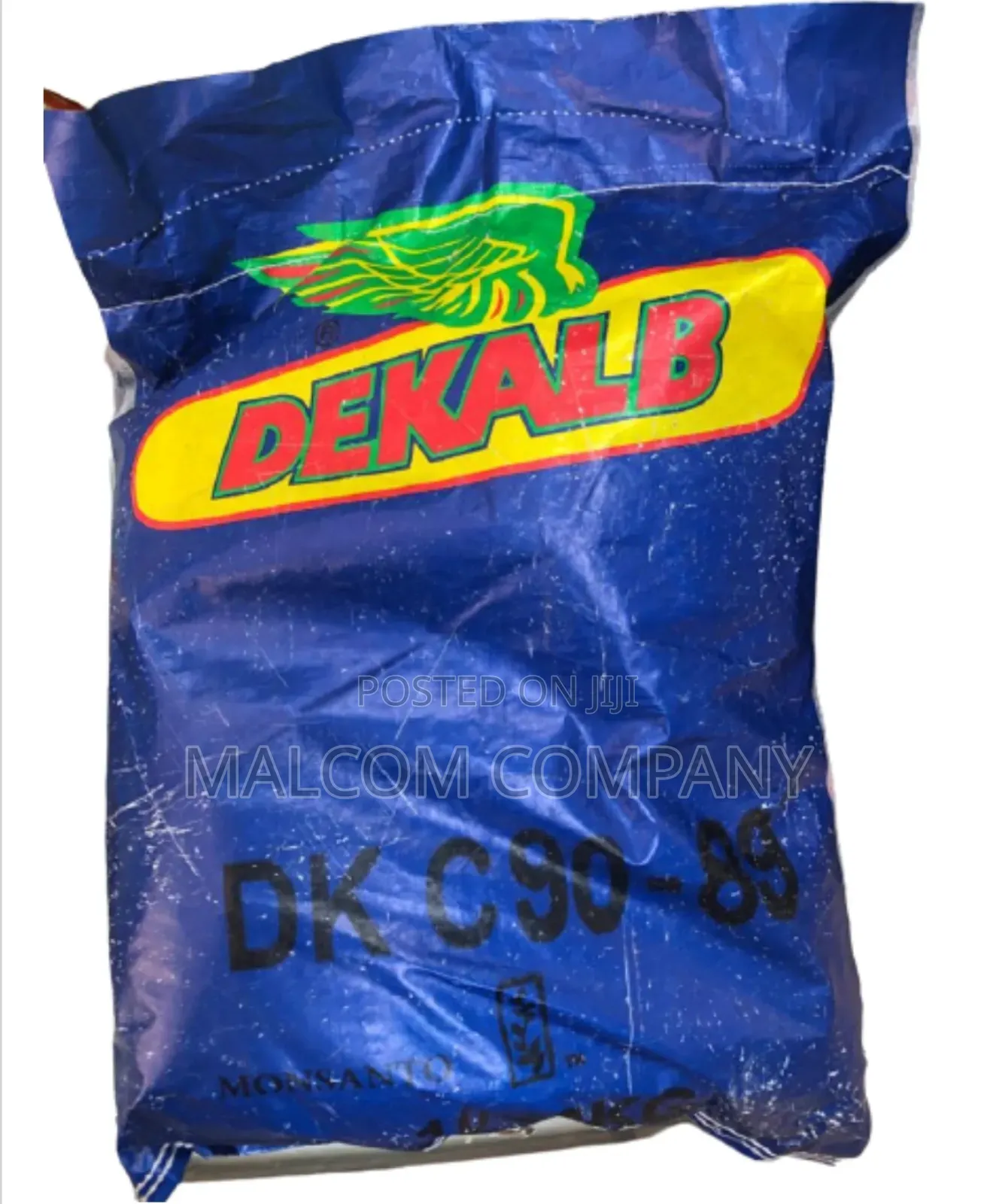 Dk 90-88 Hybrid Maize Seeds 20kg