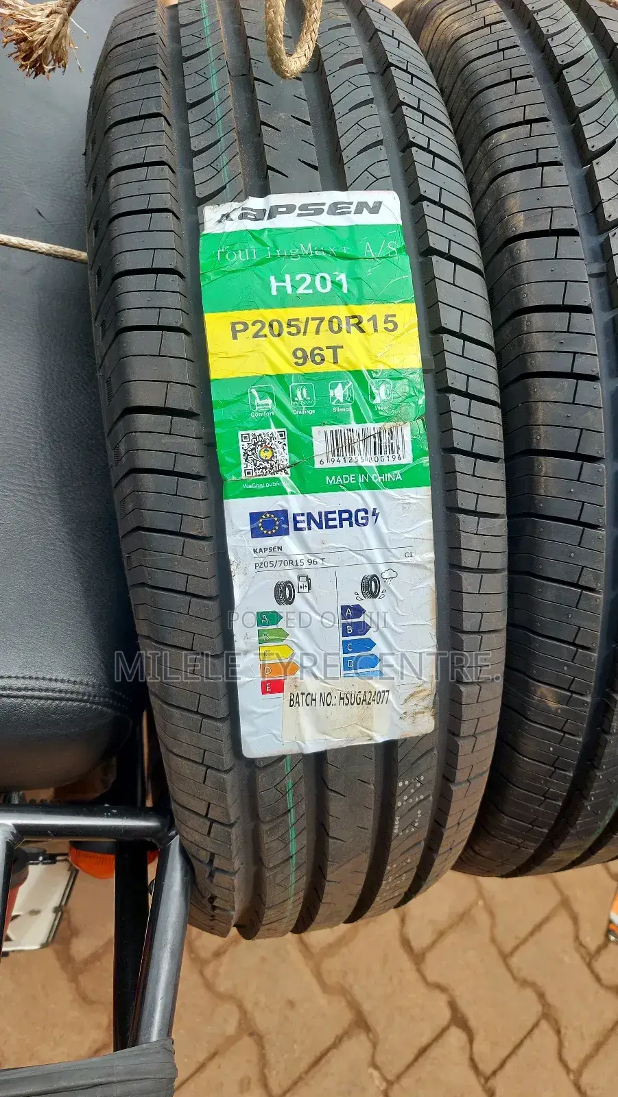 205/70r15 Kapsen