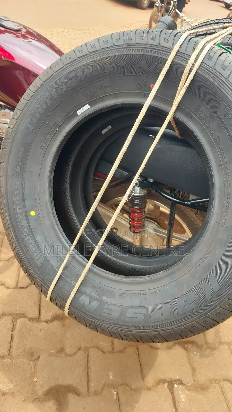 205/70r15 Kapsen