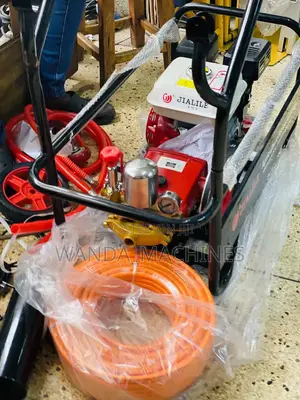 Heavy Duty Gasoline Sprayer Machine
