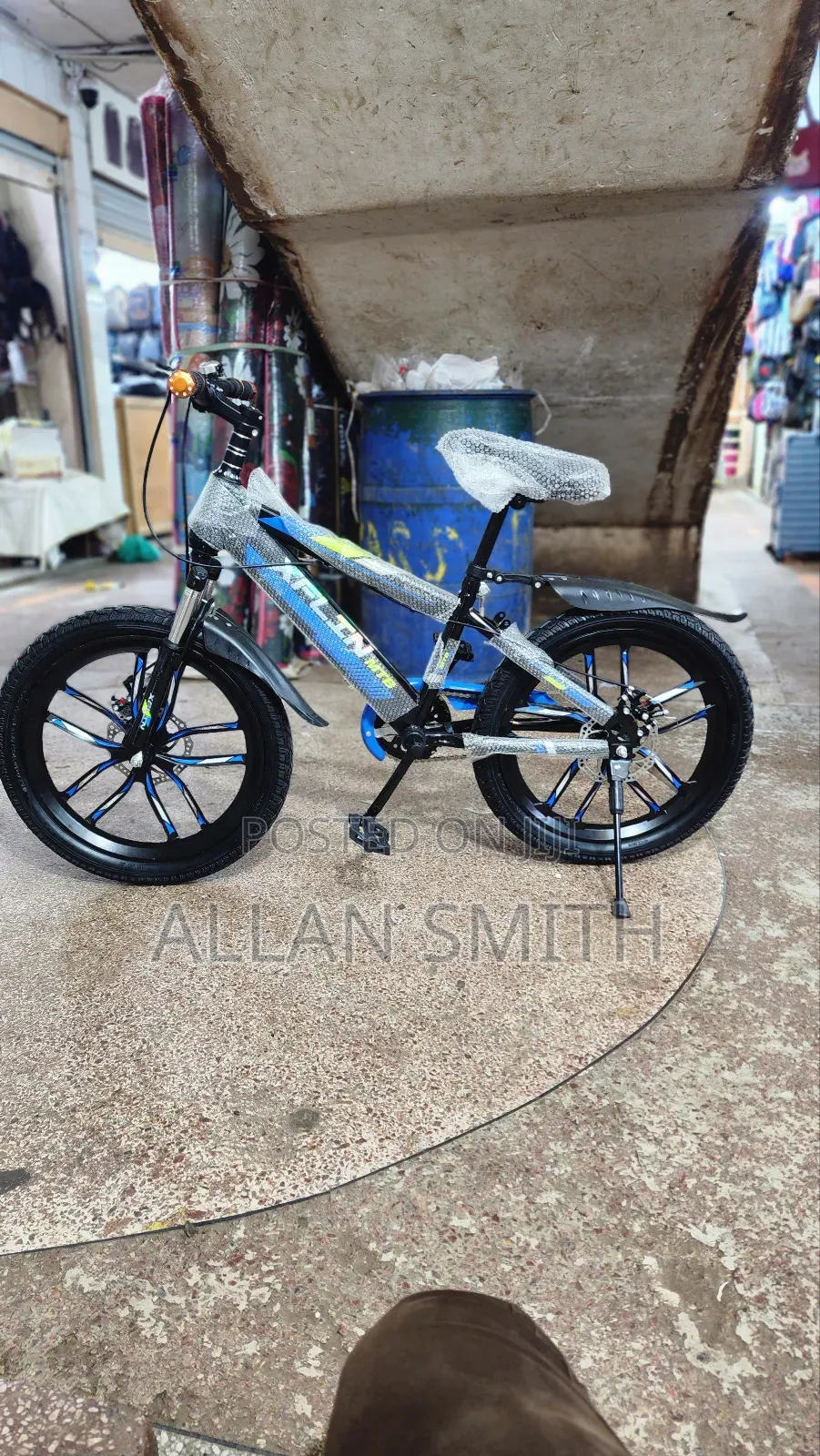 Kids New Wheel Size 20 Bicycles