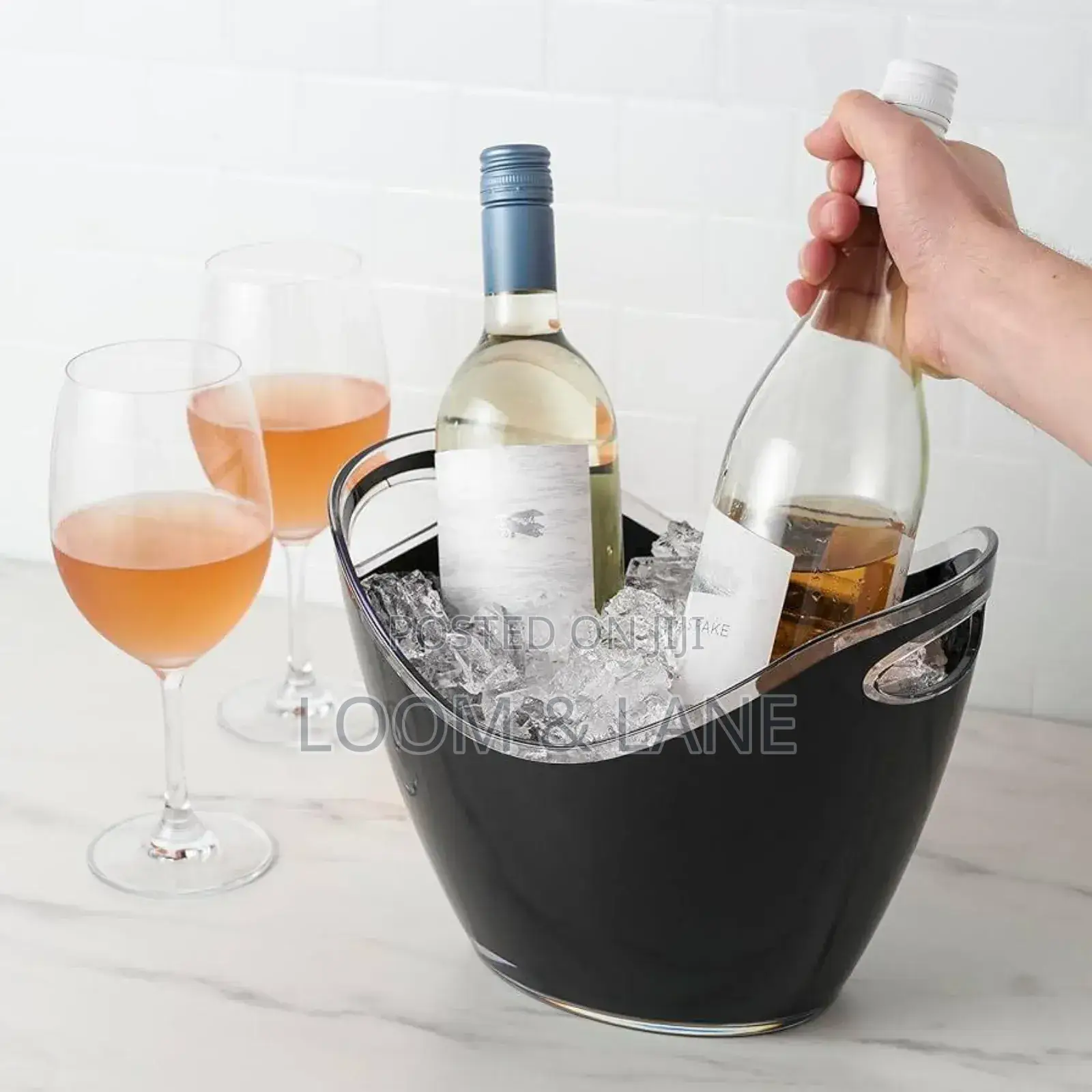 New Quality Durable Ice Bucket