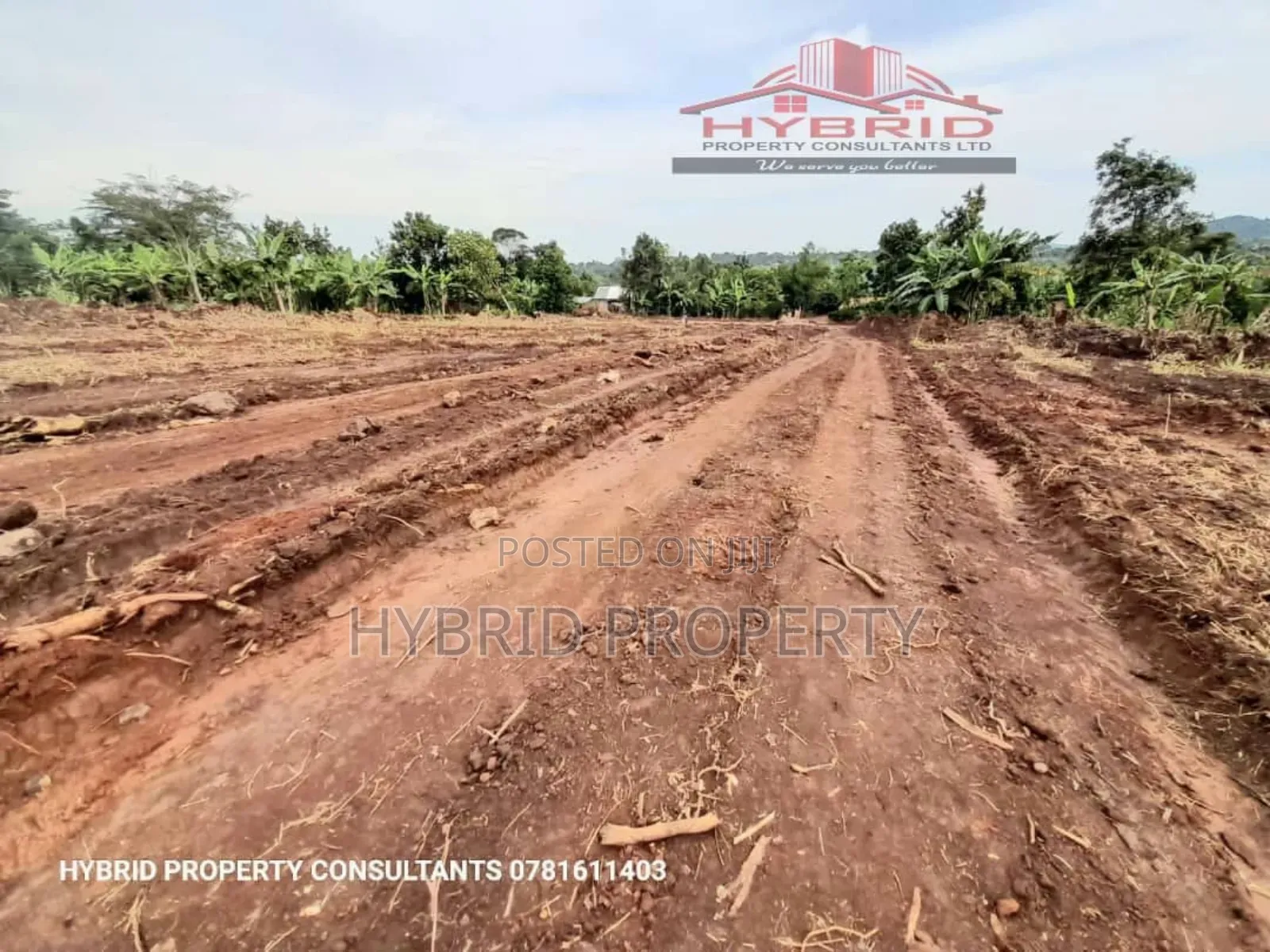 Prime Plots for Sale at Gobero~Muguluka Divine Land Estate I