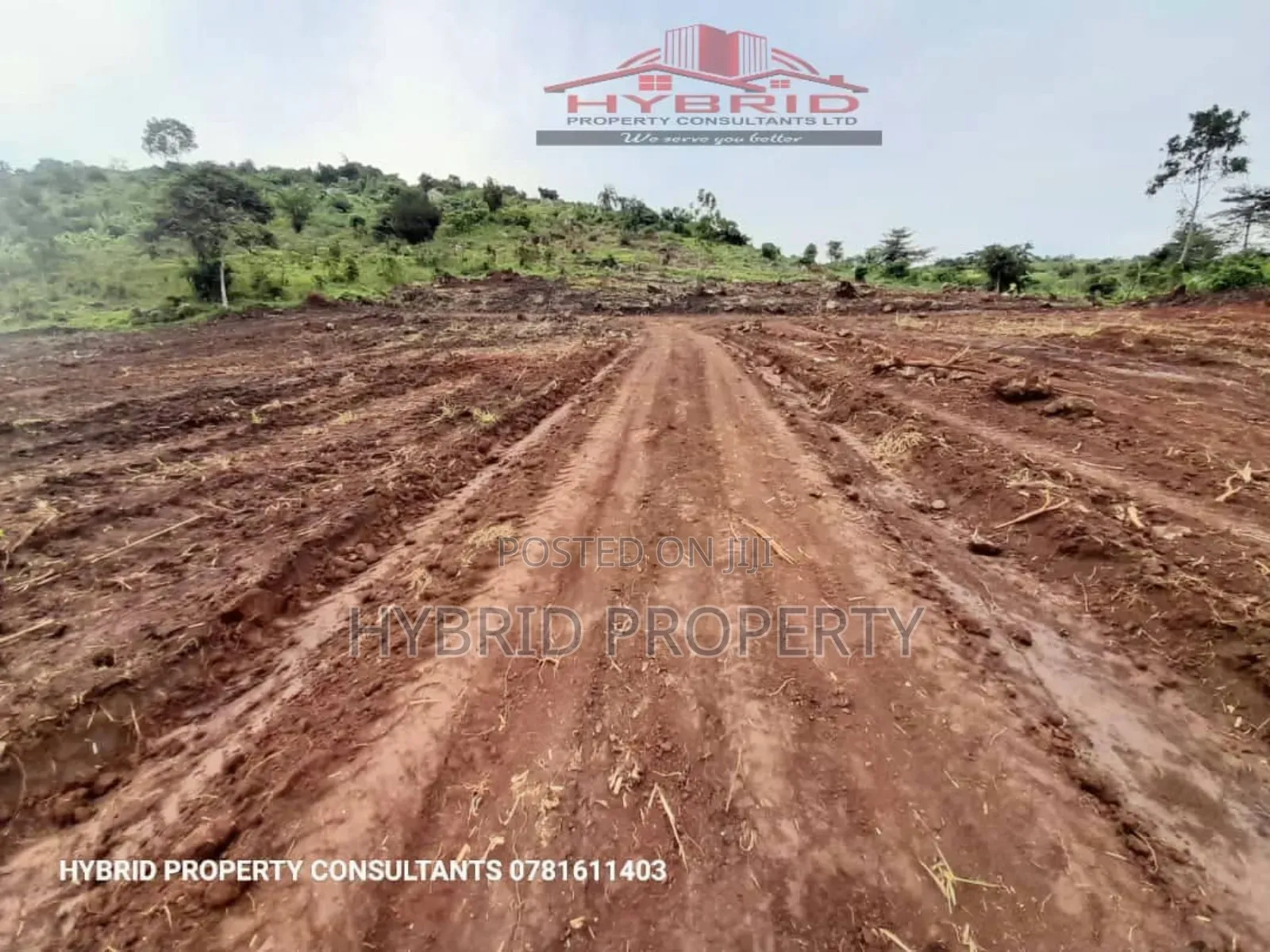Prime Plots for Sale at Gobero~Muguluka Divine Land Estate I