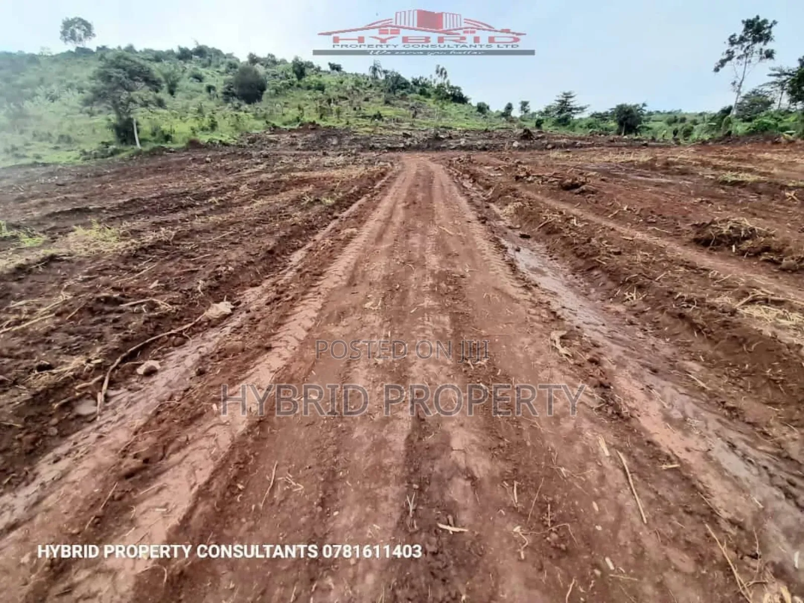 Prime Plots for Sale at Gobero~Muguluka Divine Land Estate I
