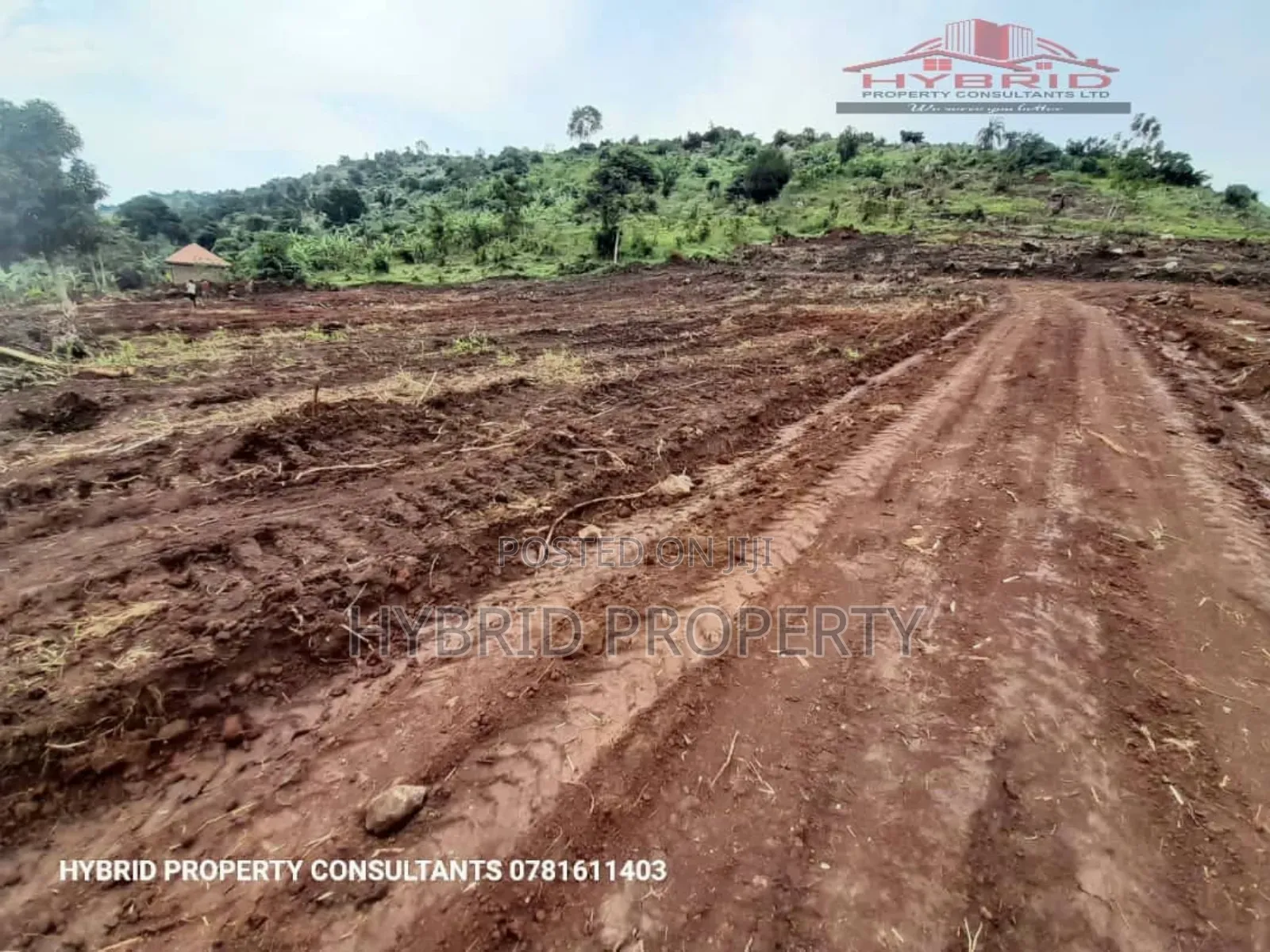 Prime Plots for Sale at Gobero~Muguluka Divine Land Estate I