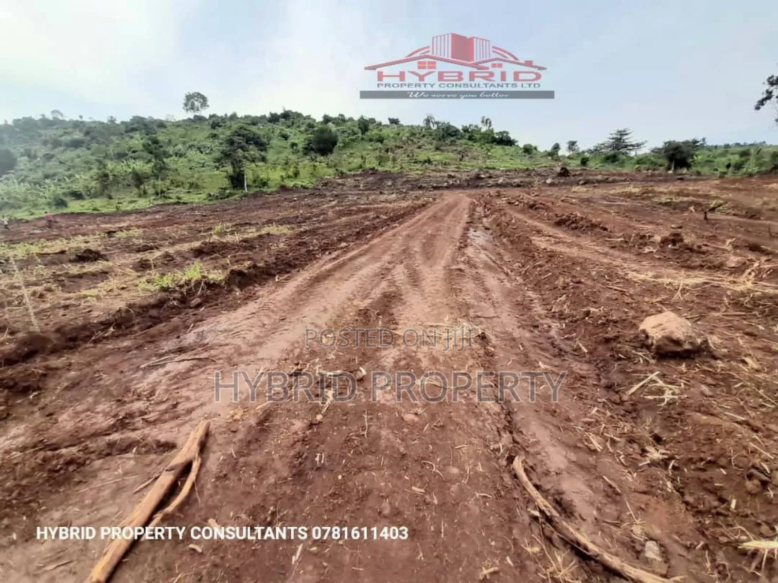Prime Plots for Sale at Gobero~Muguluka Divine Land Estate I