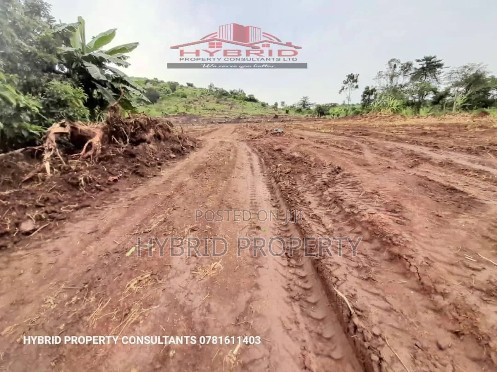 Prime Plots for Sale at Gobero~Muguluka Divine Land Estate I