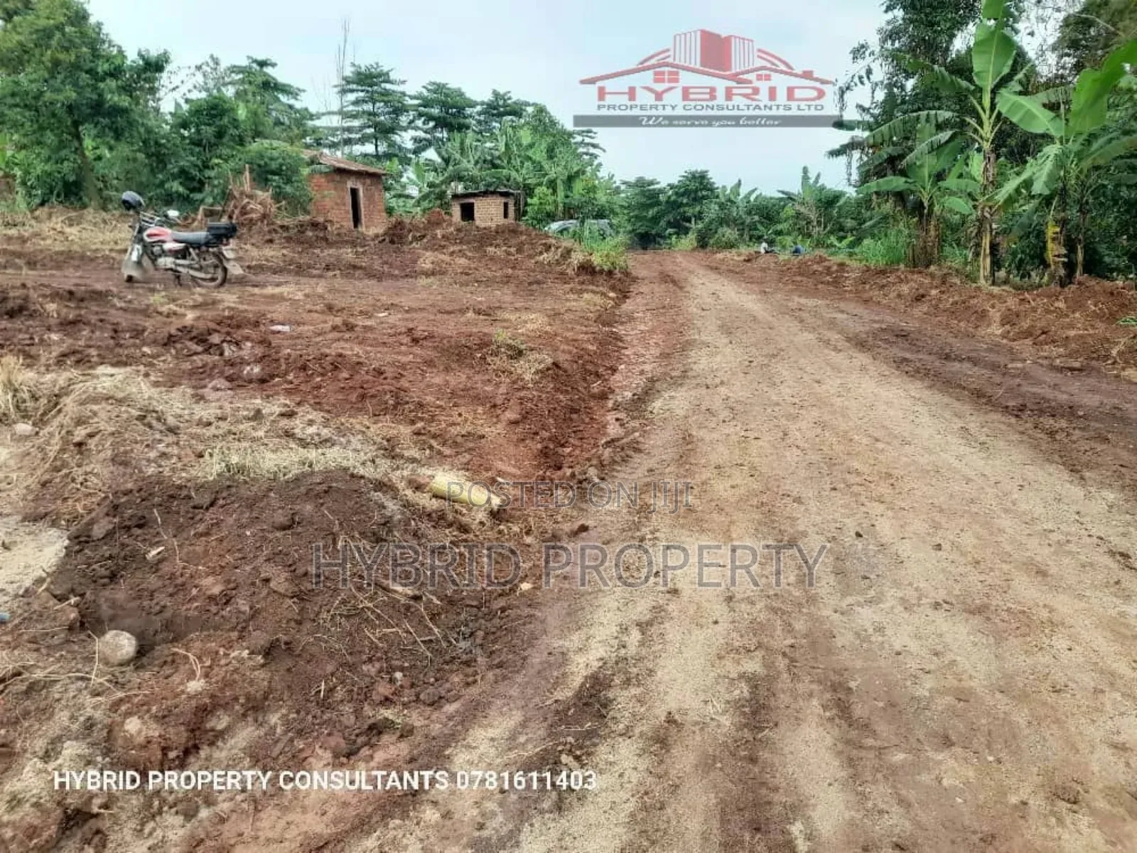 Prime Plots for Sale at Gobero~Muguluka Divine Land Estate I