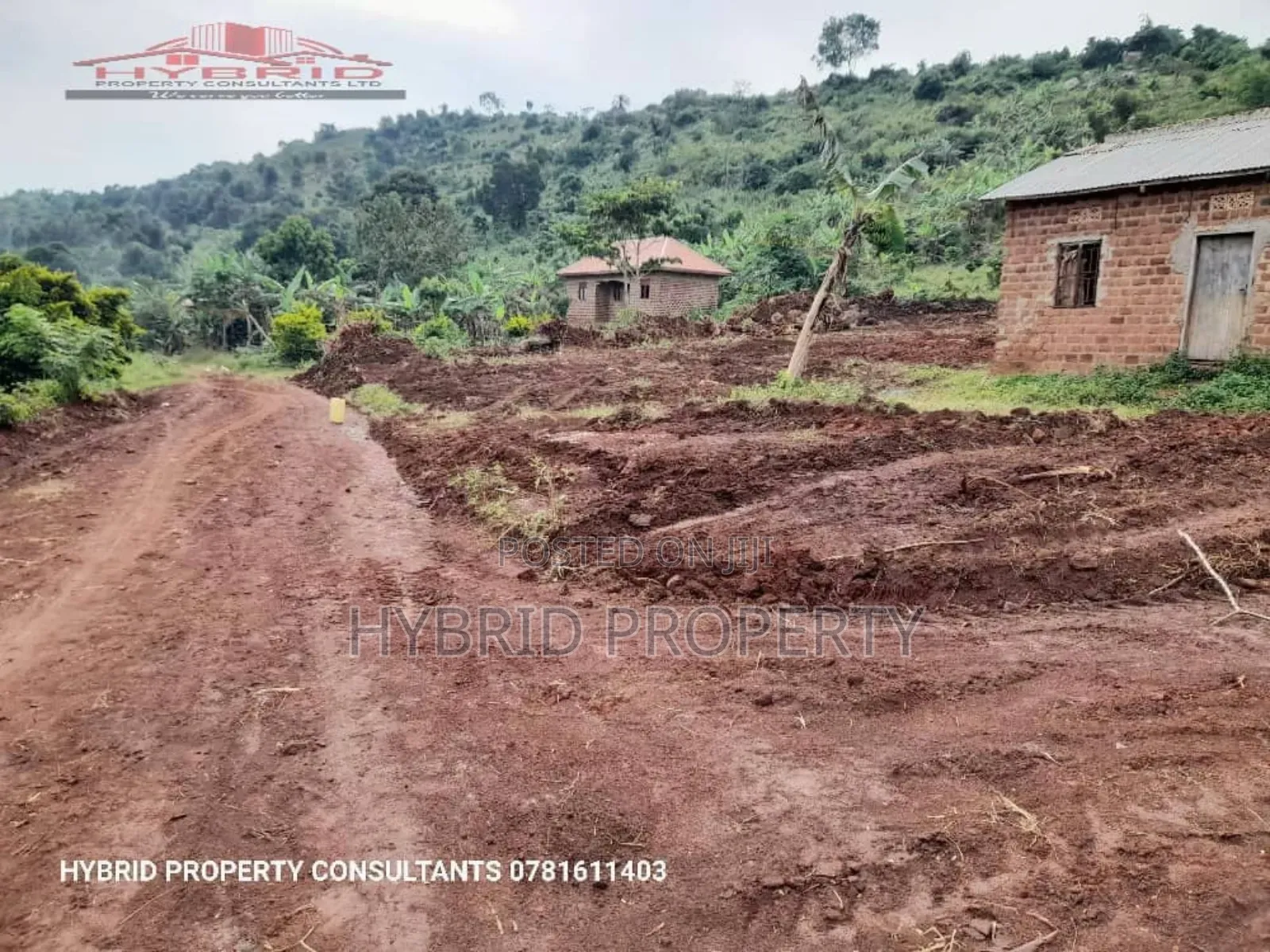 Prime Plots for Sale at Gobero~Muguluka Divine Land Estate I