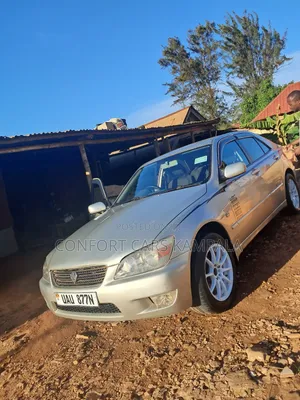 Photo - Toyota Altezza 2007 Silver