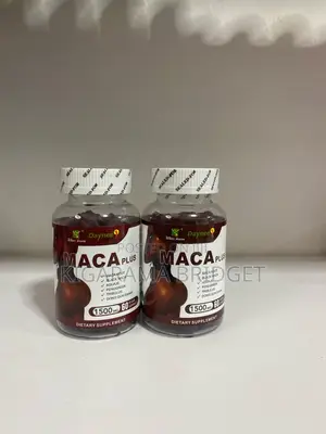 Maca Plus (Bum and Hips Enlargement)
