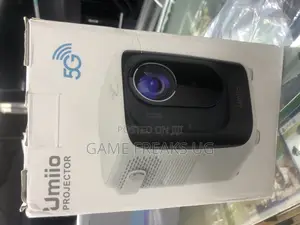 Umilio 5g Projector