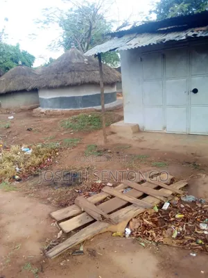 Residential/Commercial Plot for Sale in Gulu City.