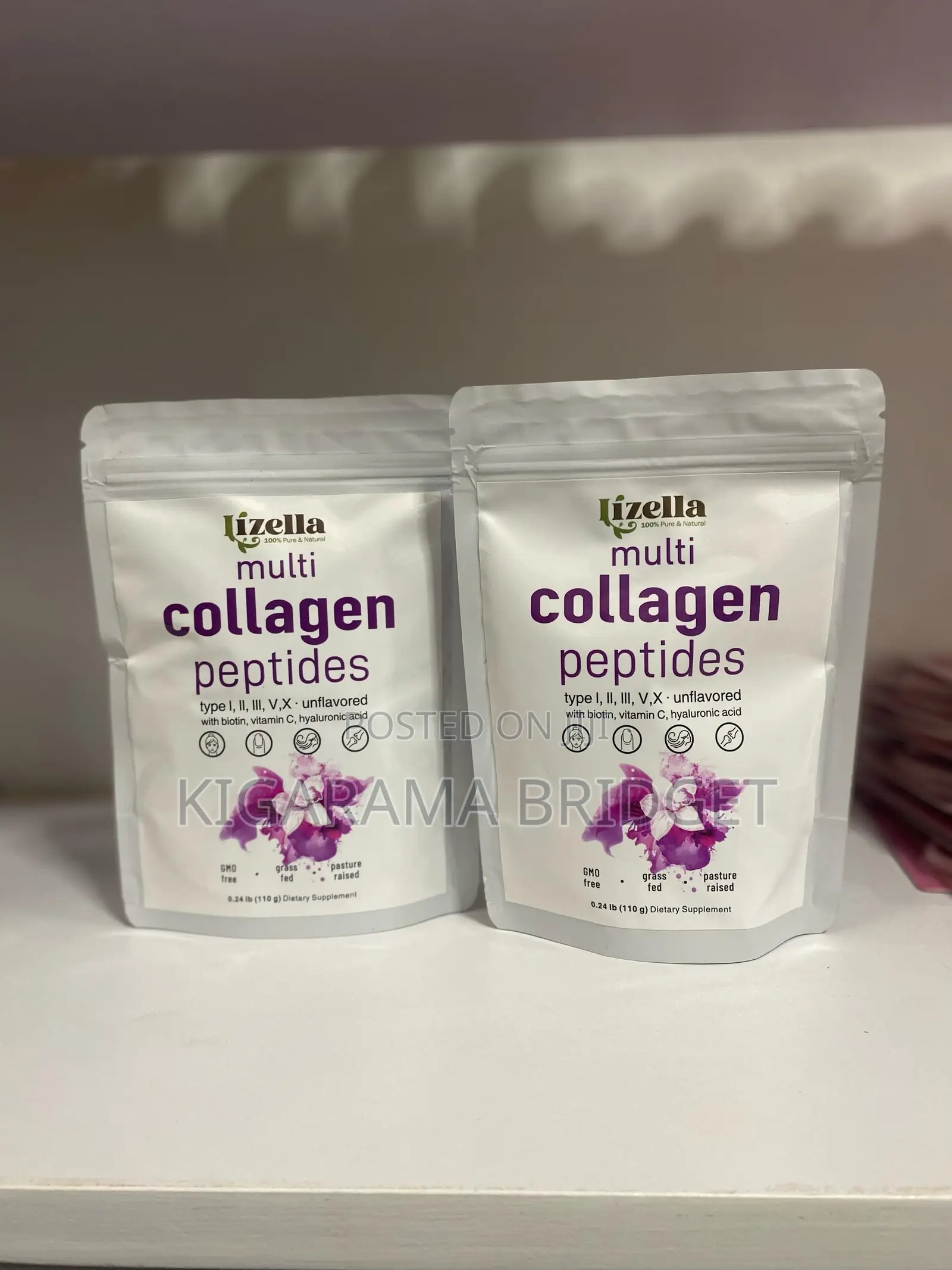 Multi Collagen Peptides 110g