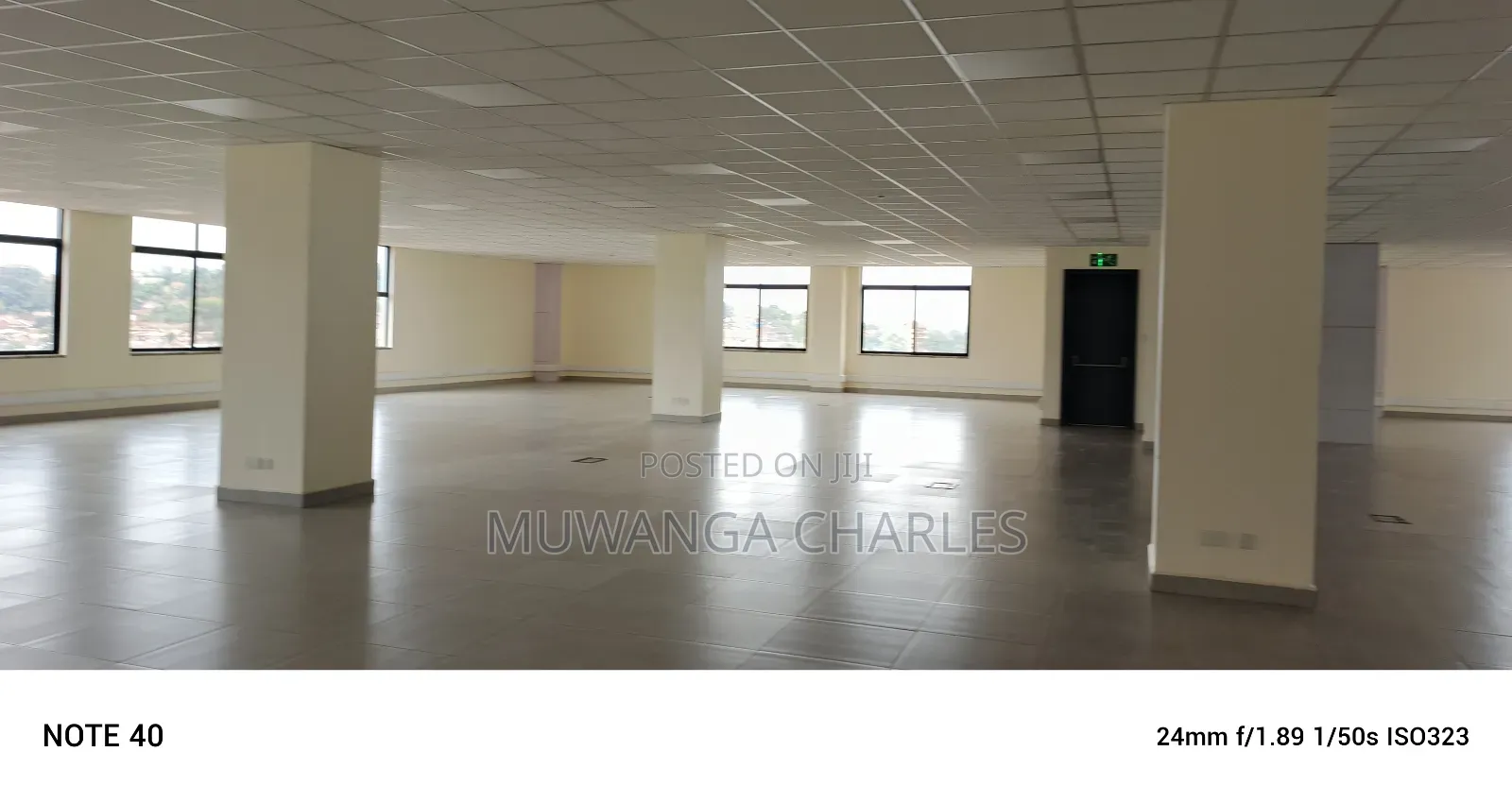 Office Space for Rent in Lugogo Bypass