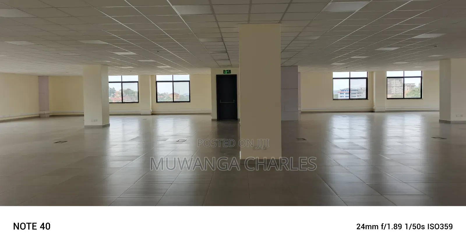 Office Space for Rent in Lugogo Bypass