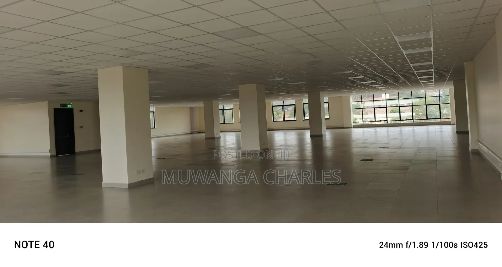 Office Space for Rent in Lugogo Bypass