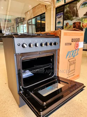 Pixels 60cm by 60cm (3+1) Gas Cooker at Black Friday Price