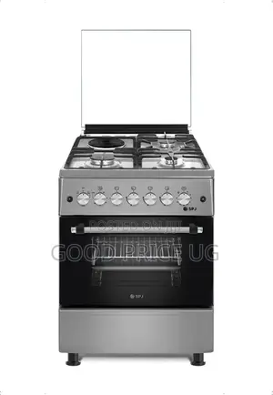 SPJ 3+1 Electric and Gas Cooker Oven
