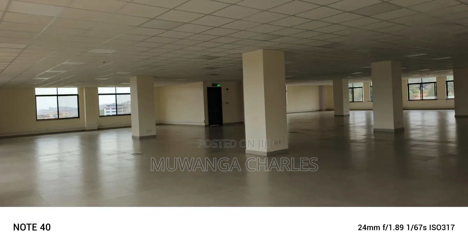 Office Space for Rent in Near Acacia