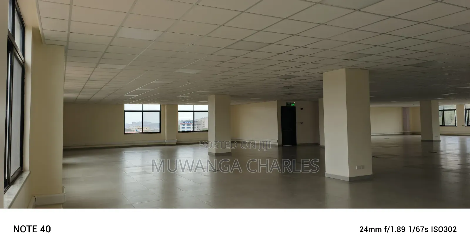 Office Space for Rent in Near Acacia