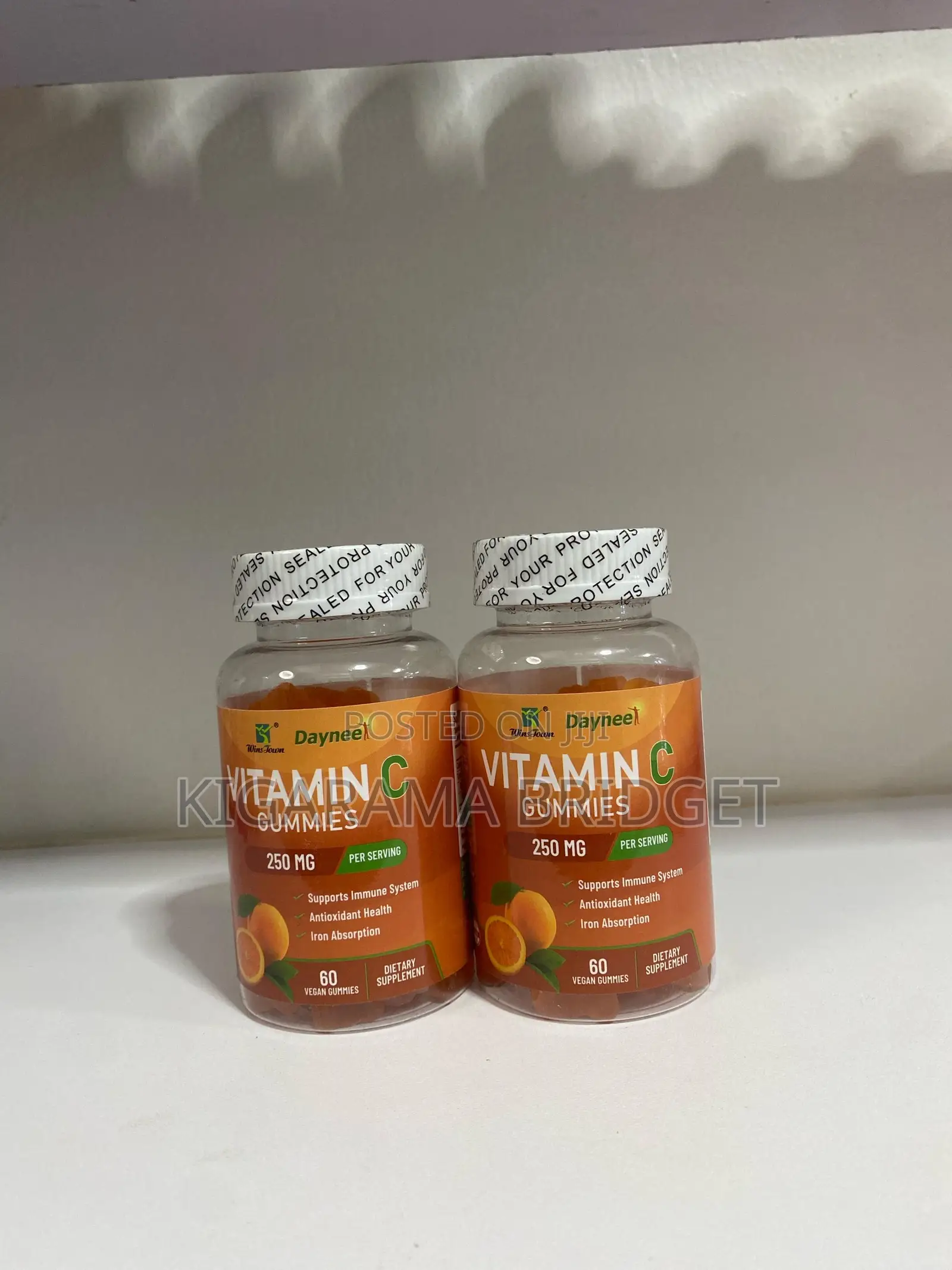 Vitamin C Gummies