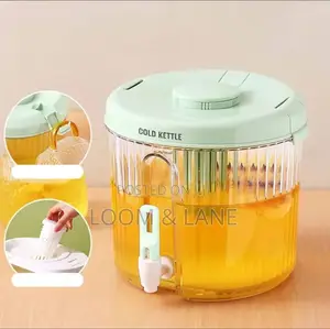3l Cool Kettle Juice Dispenser