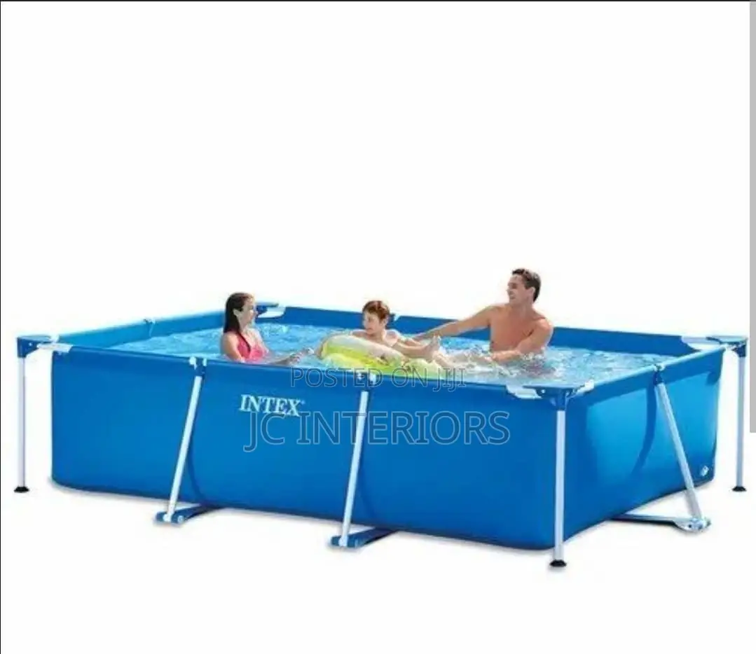 2.6m X 1.6m Swimmimg Pool