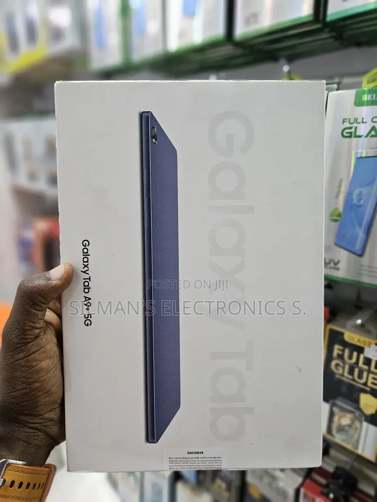New Samsung Galaxy Tab A9+ 128 GB Blue
