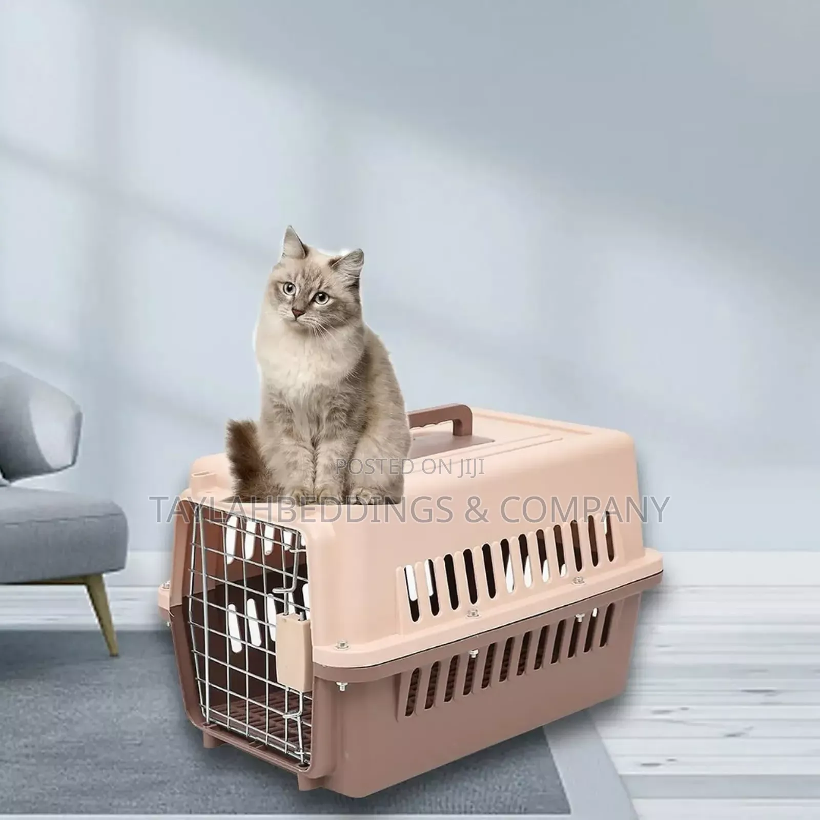 Pet House for Dogs Cats, Travel Pet Carrier