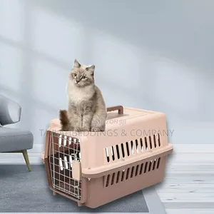 Pet House for Dogs Cats, Travel Pet Carrier
