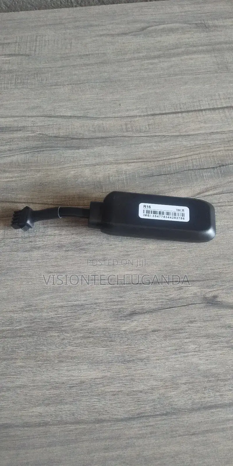 GPS Tracking