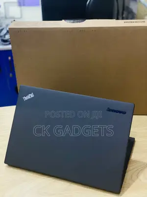 New Laptop Lenovo ThinkPad X1 Carbon 8GB Intel Core I7 SSD 256GB