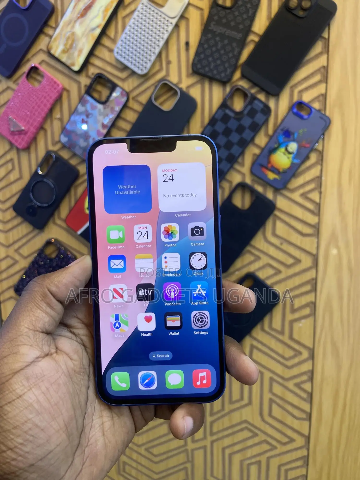 Apple iPhone 13 128 GB Blue