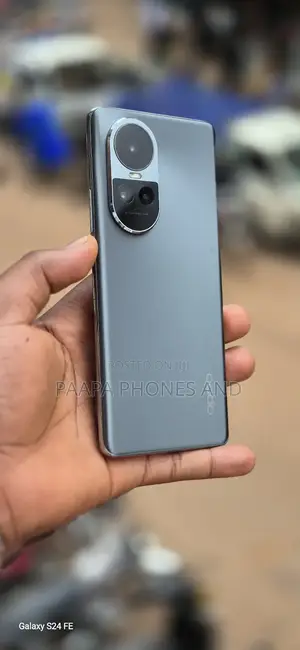 Oppo Reno 10 5G 256 GB Gray