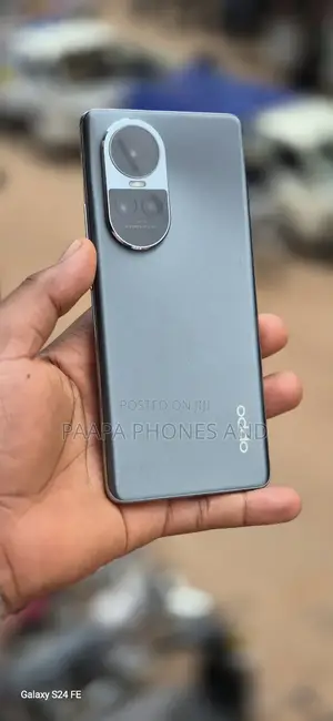 Oppo Reno 10 5G 256 GB Gray