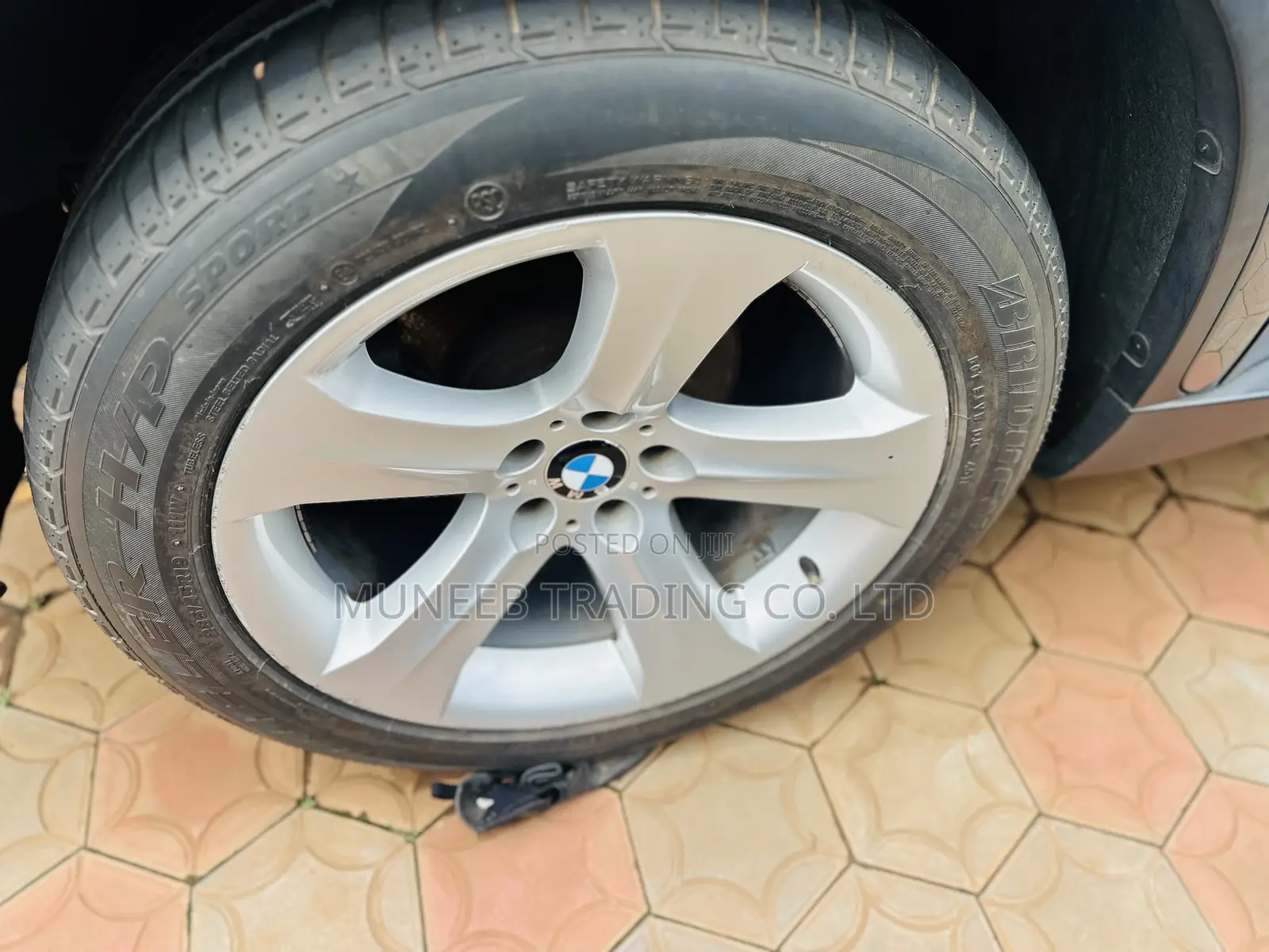 BMW X6 xDrive30d 2011 Gray